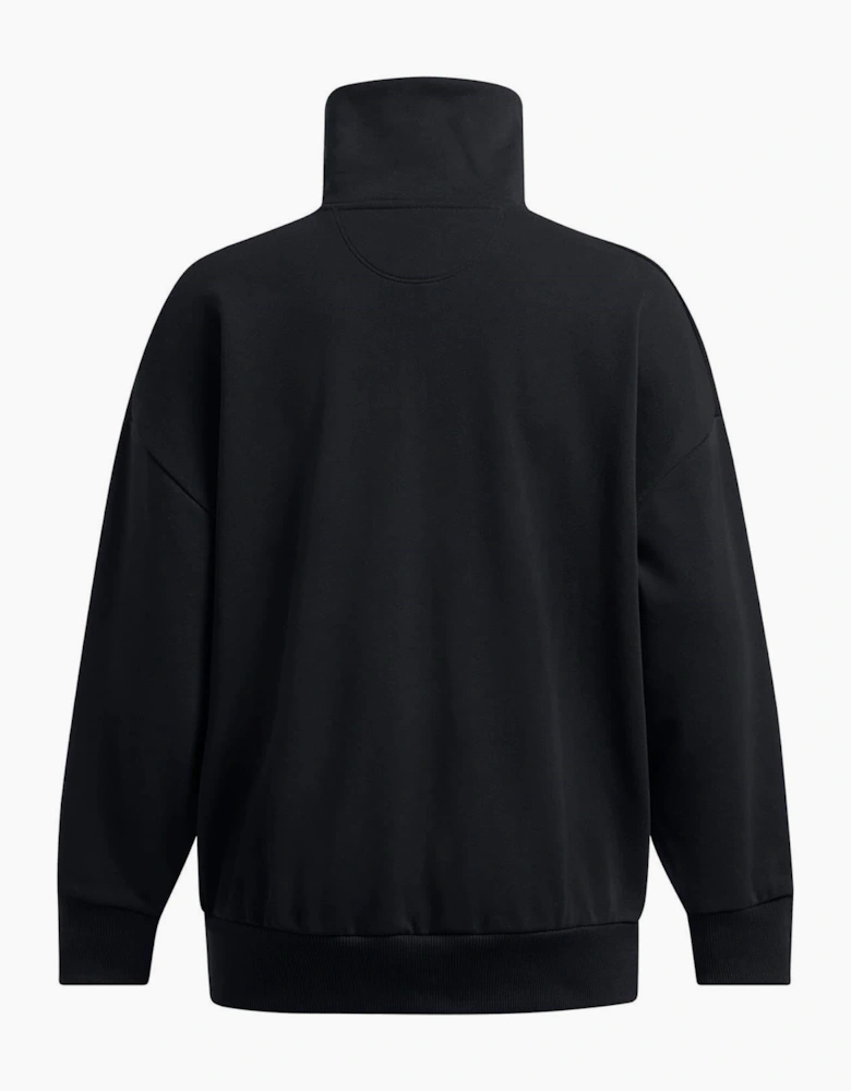 Icon Hooded Neck Drop Shoulder Oversize Fit Hoody