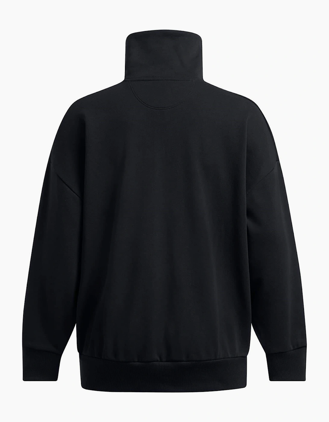 Icon Hooded Neck Drop Shoulder Oversize Fit Hoody