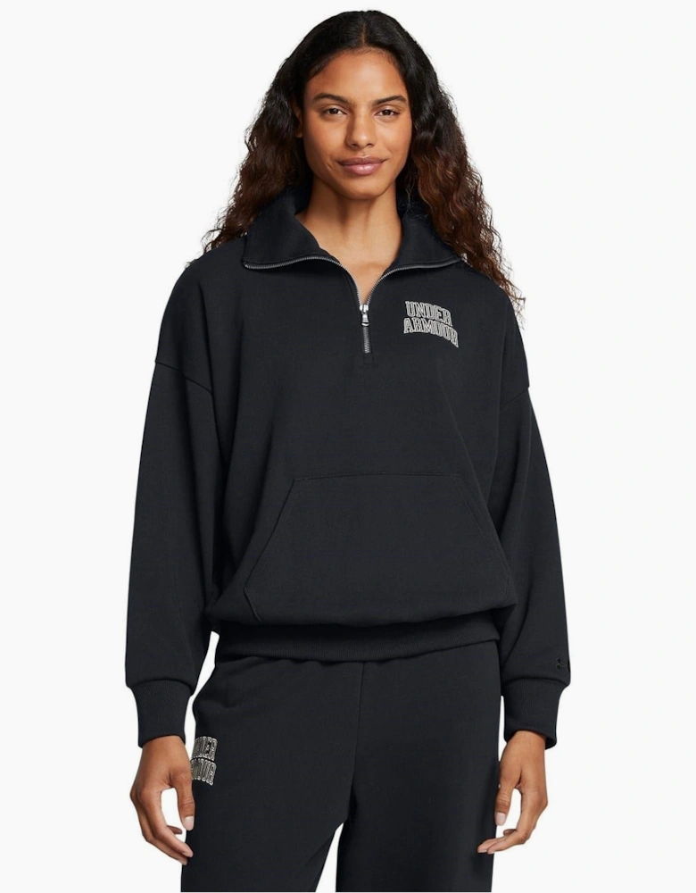 Icon Hooded Neck Drop Shoulder Oversize Fit Hoody