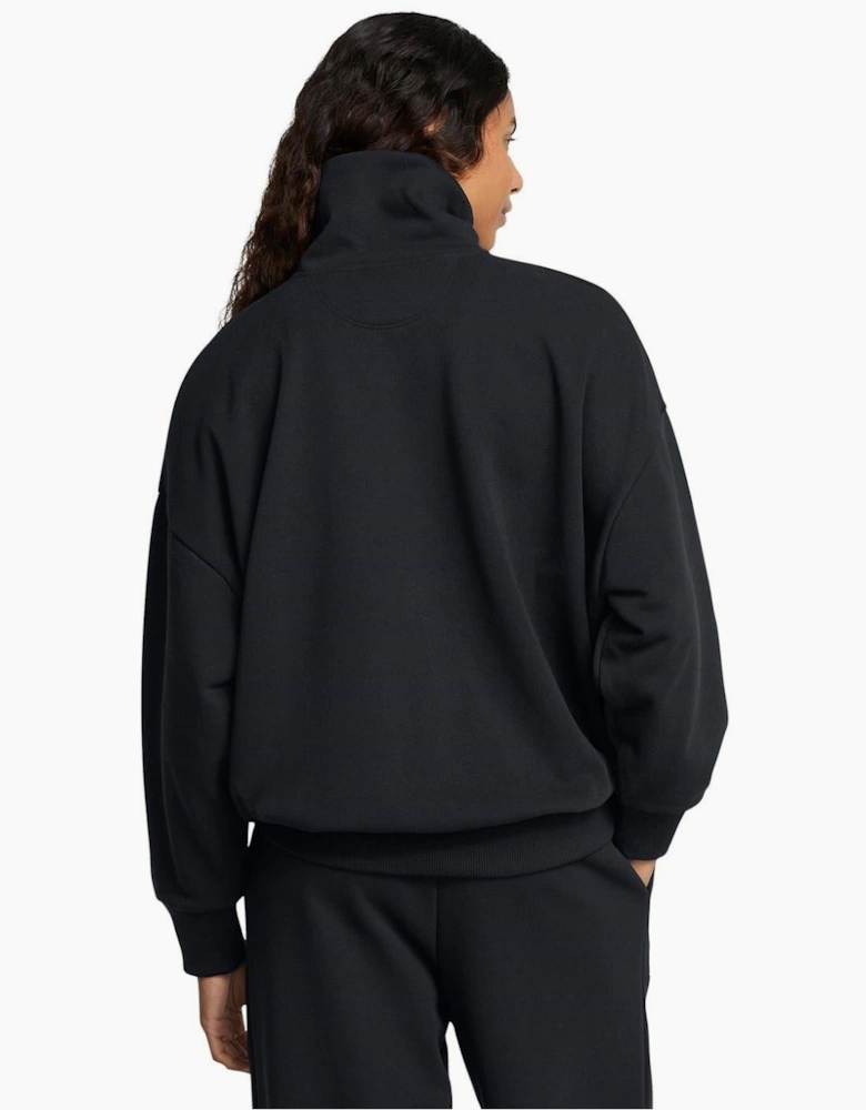 Icon Hooded Neck Drop Shoulder Oversize Fit Hoody