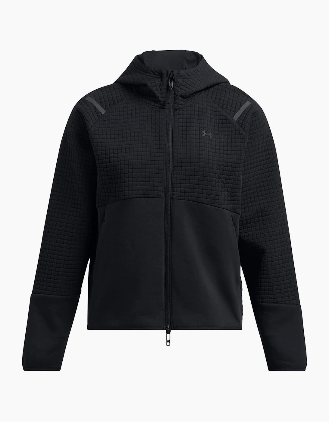 Full-Zip Long Sleeve Sweatshirt
