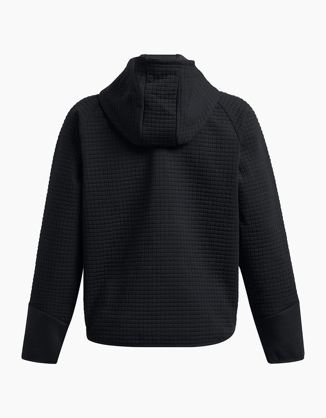 Full-Zip Long Sleeve Sweatshirt
