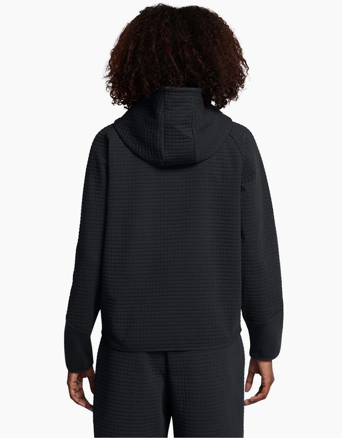 Full-Zip Long Sleeve Sweatshirt