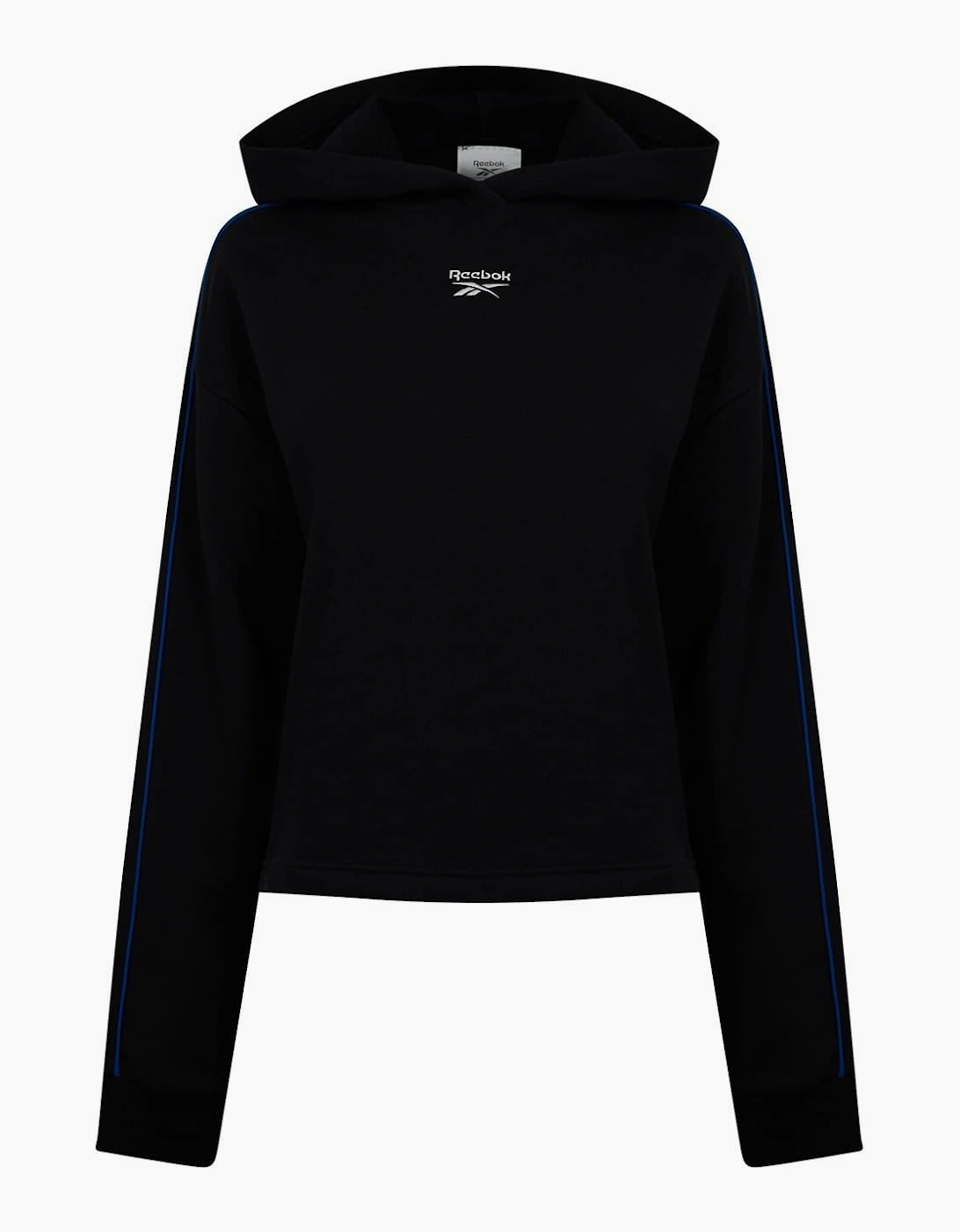 Polaroid Hooded Relaxed Fit Sweatshirt