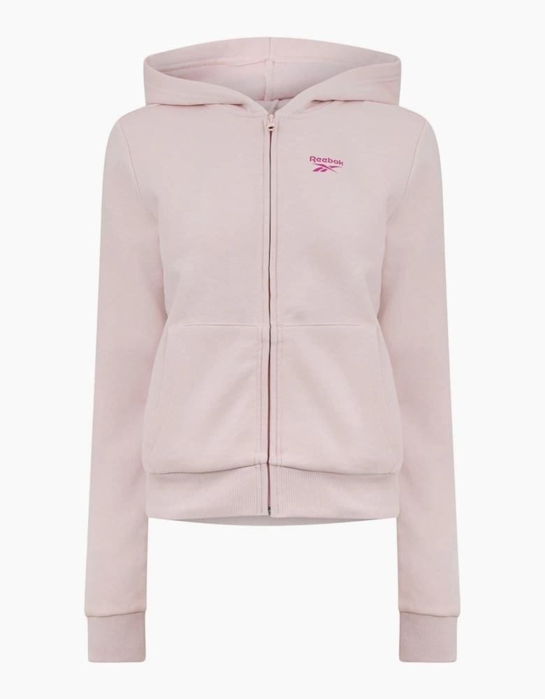 Hooded Sweatshirt Regular Fit Jacket
