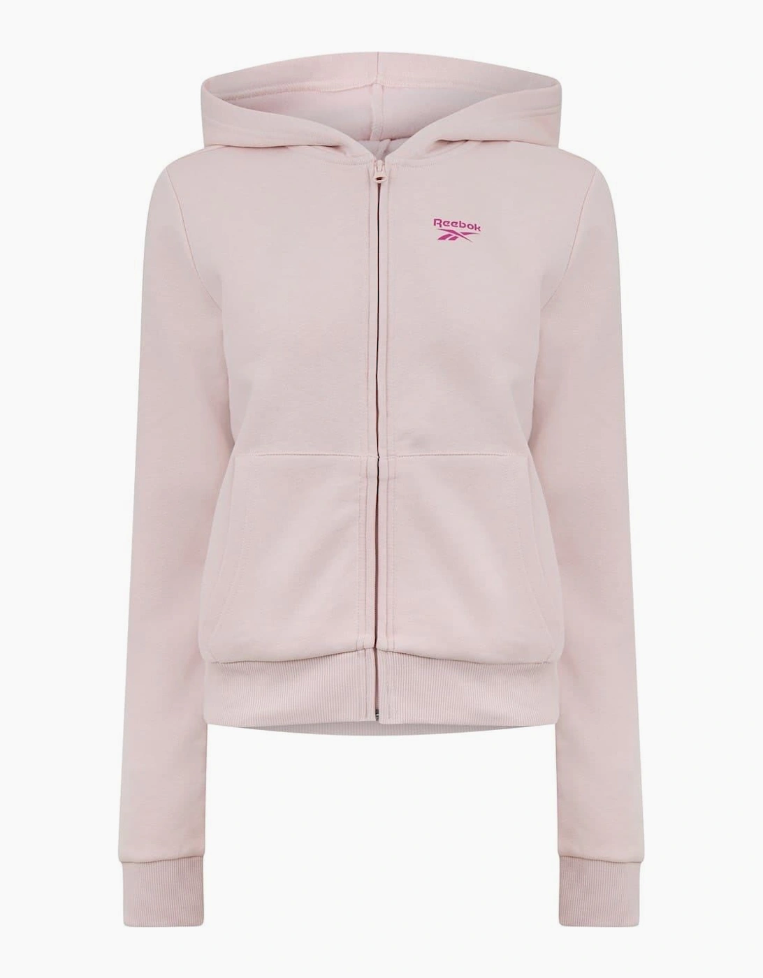 Hooded Sweatshirt Regular Fit Jacket, 2 of 1