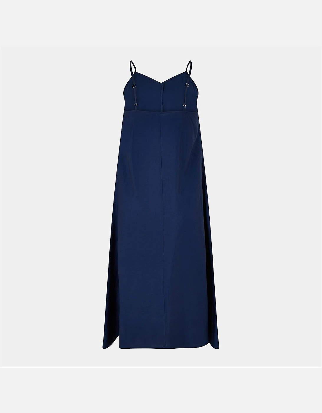Josie Spaghetti Strap Midi Slip Dress