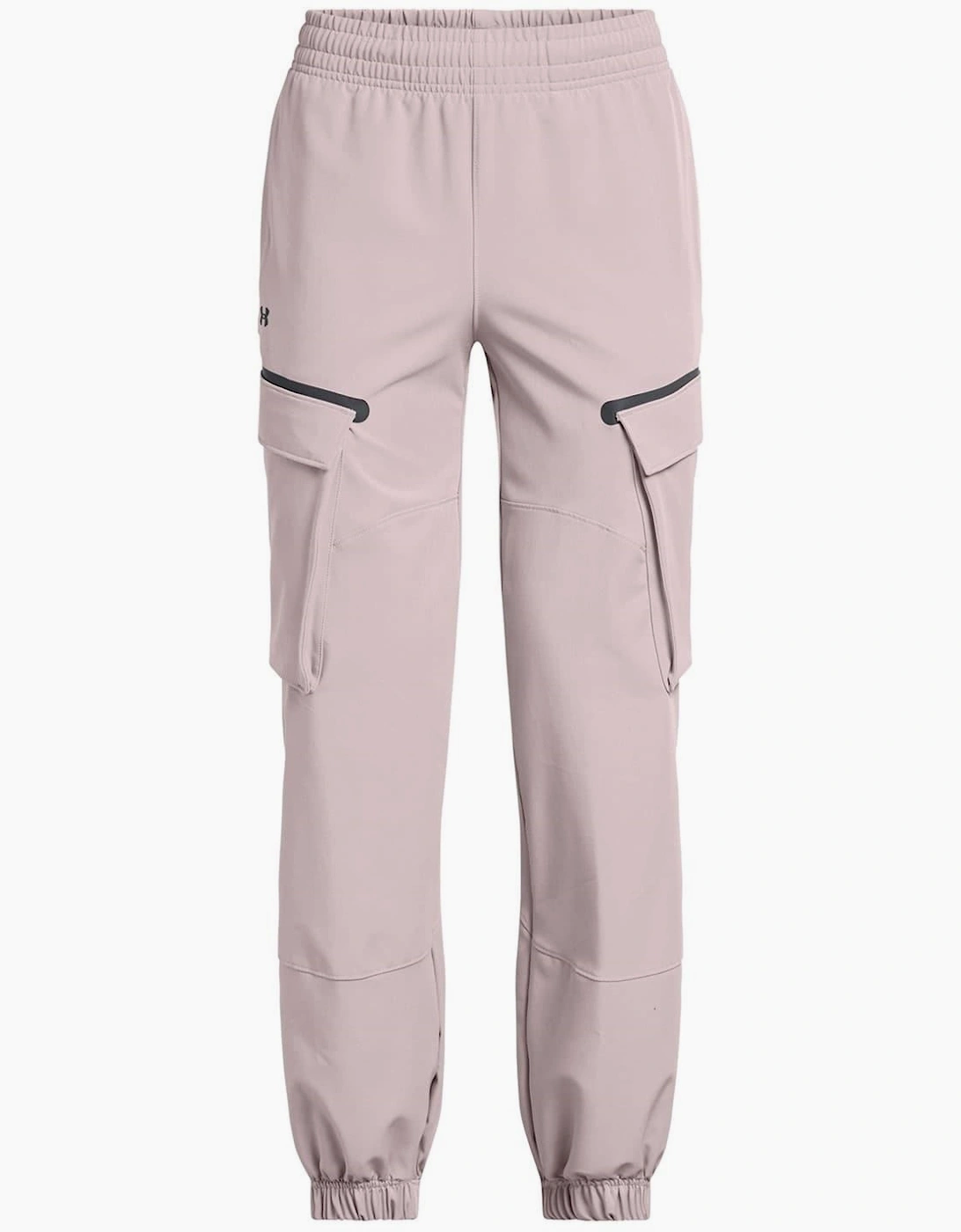 Unstoppable Solid Patterned Cargo Joggers
