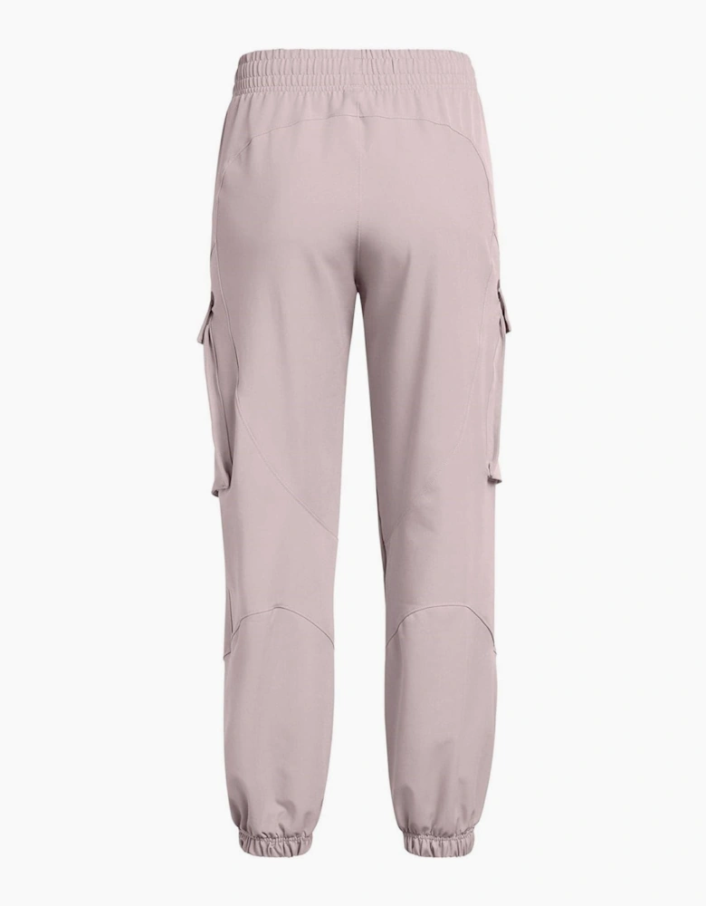 Unstoppable Solid Patterned Cargo Joggers