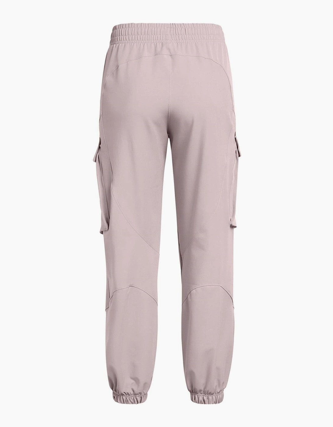 Unstoppable Solid Patterned Cargo Joggers