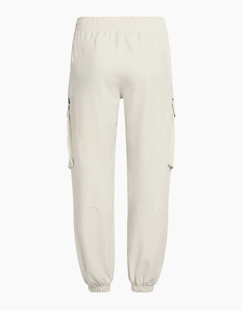 Unstoppable Solid Patterned Cargo Joggers