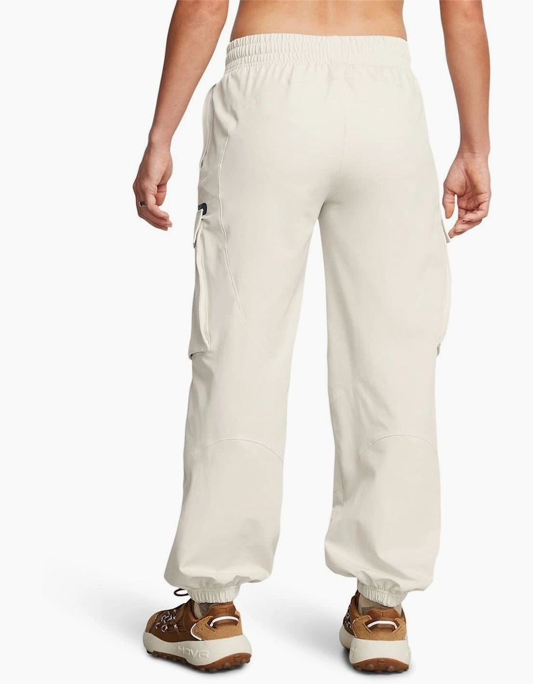 Unstoppable Solid Patterned Cargo Joggers