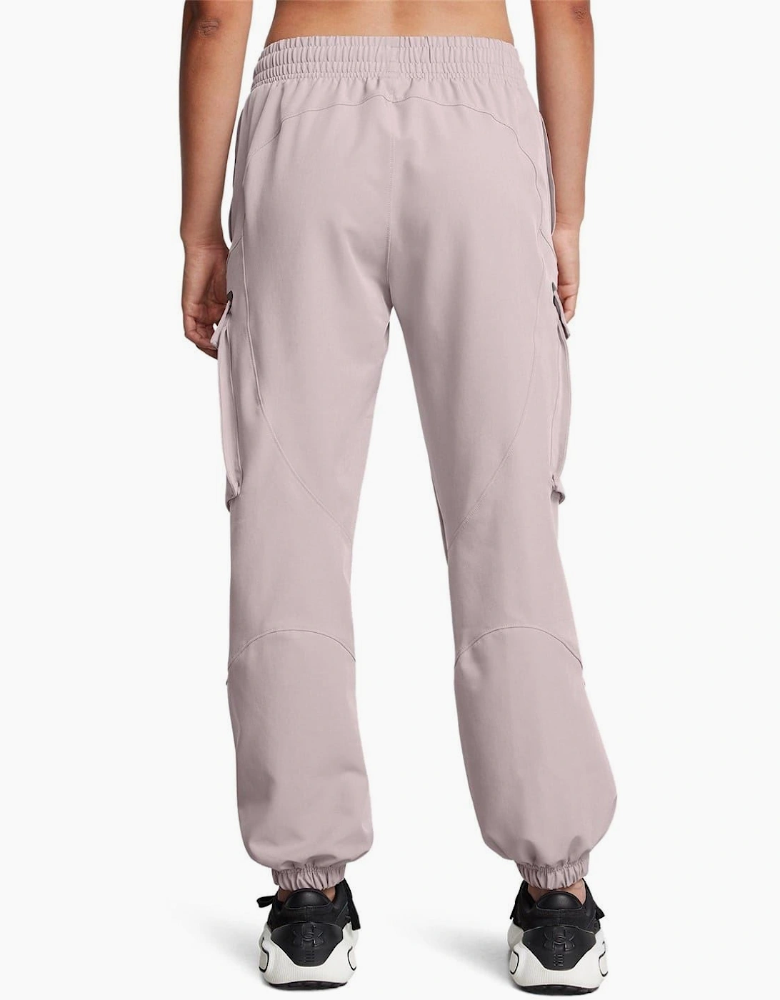 Unstoppable Solid Patterned Cargo Joggers