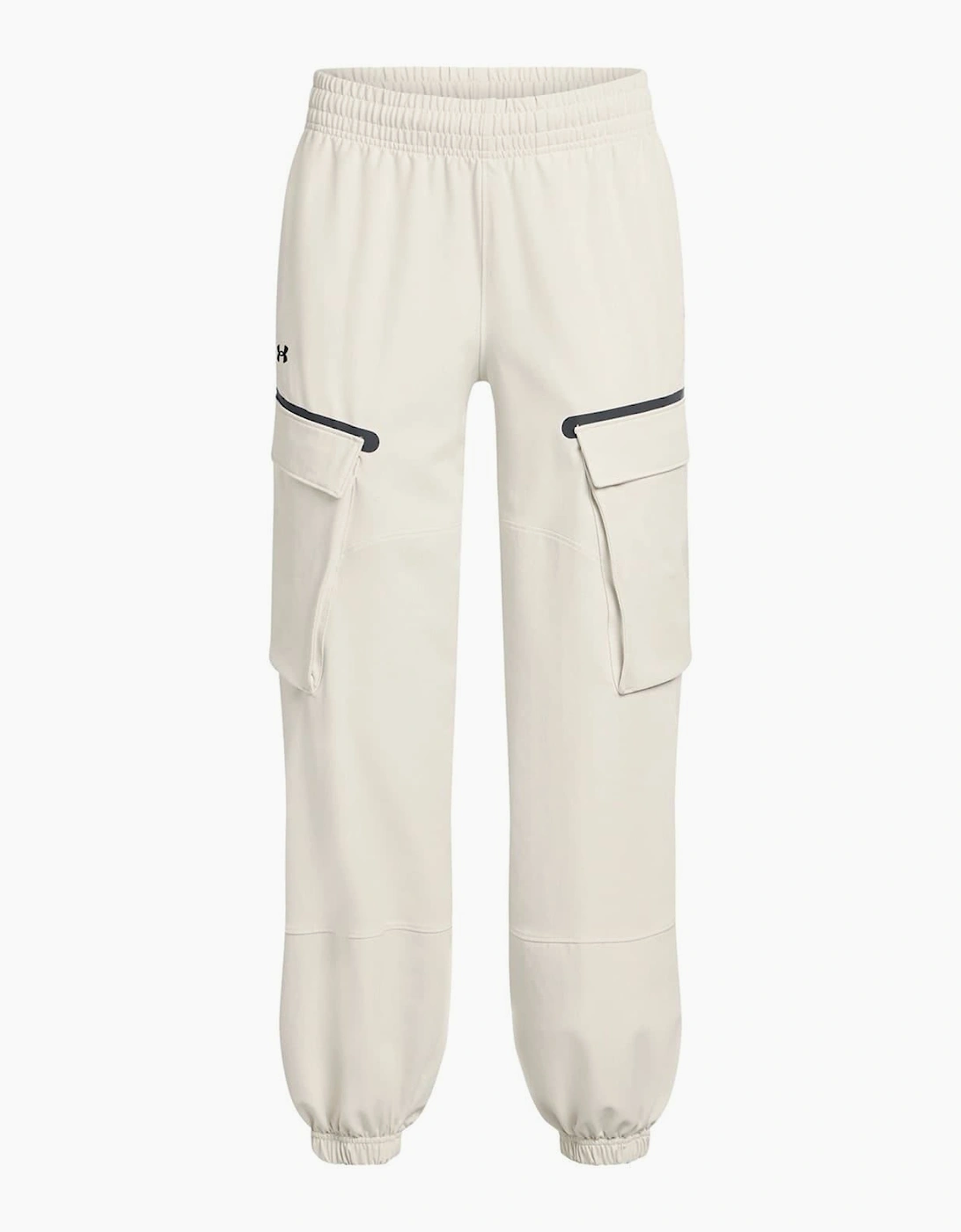 Unstoppable Solid Patterned Cargo Joggers