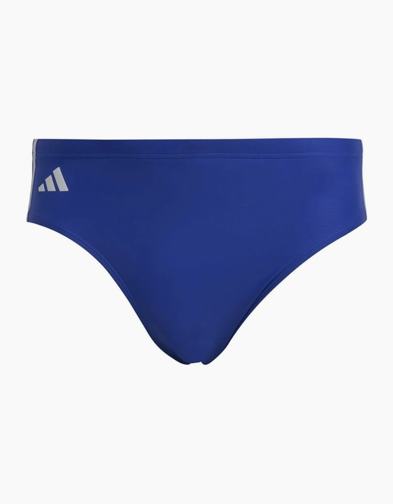 3 Stripe Swim Briefs