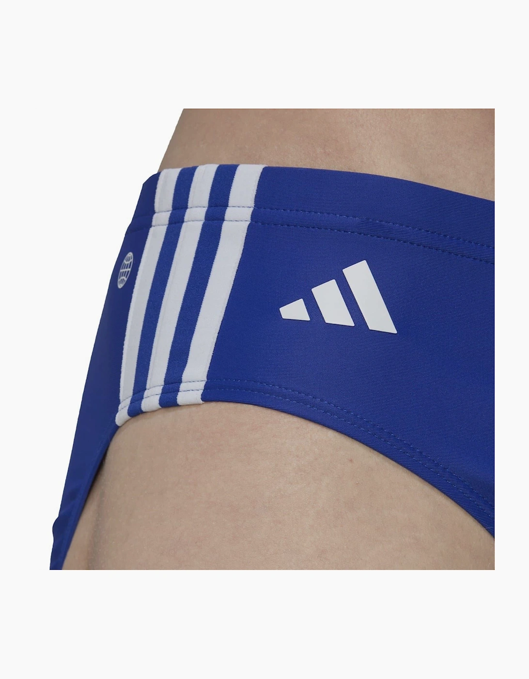 3 Stripe Swim Briefs