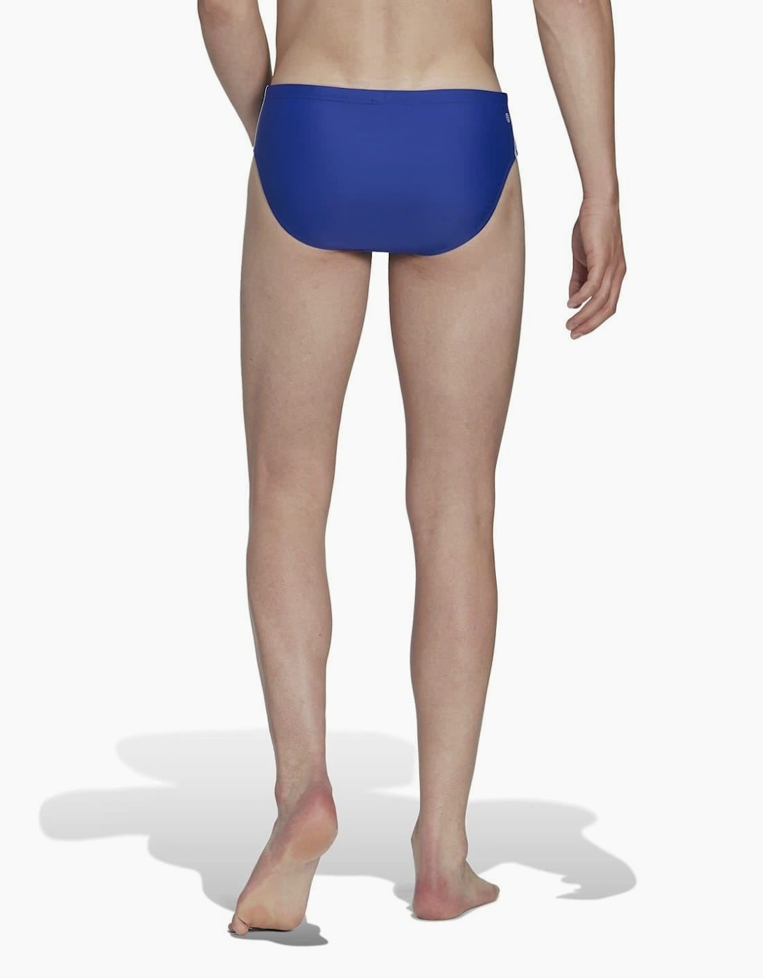3 Stripe Swim Briefs