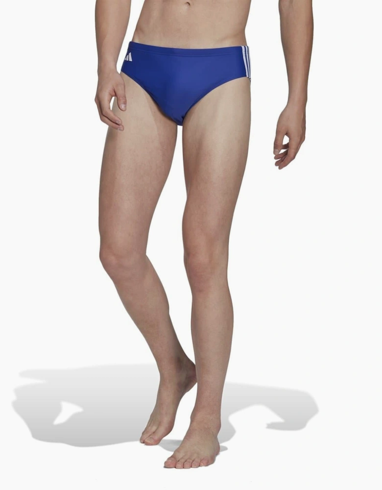 3 Stripe Swim Briefs
