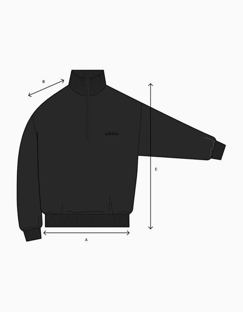 Half Zip Performance Joggers