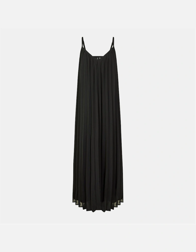 Katy Spaghetti Strap Sleeveless Maxi Dress