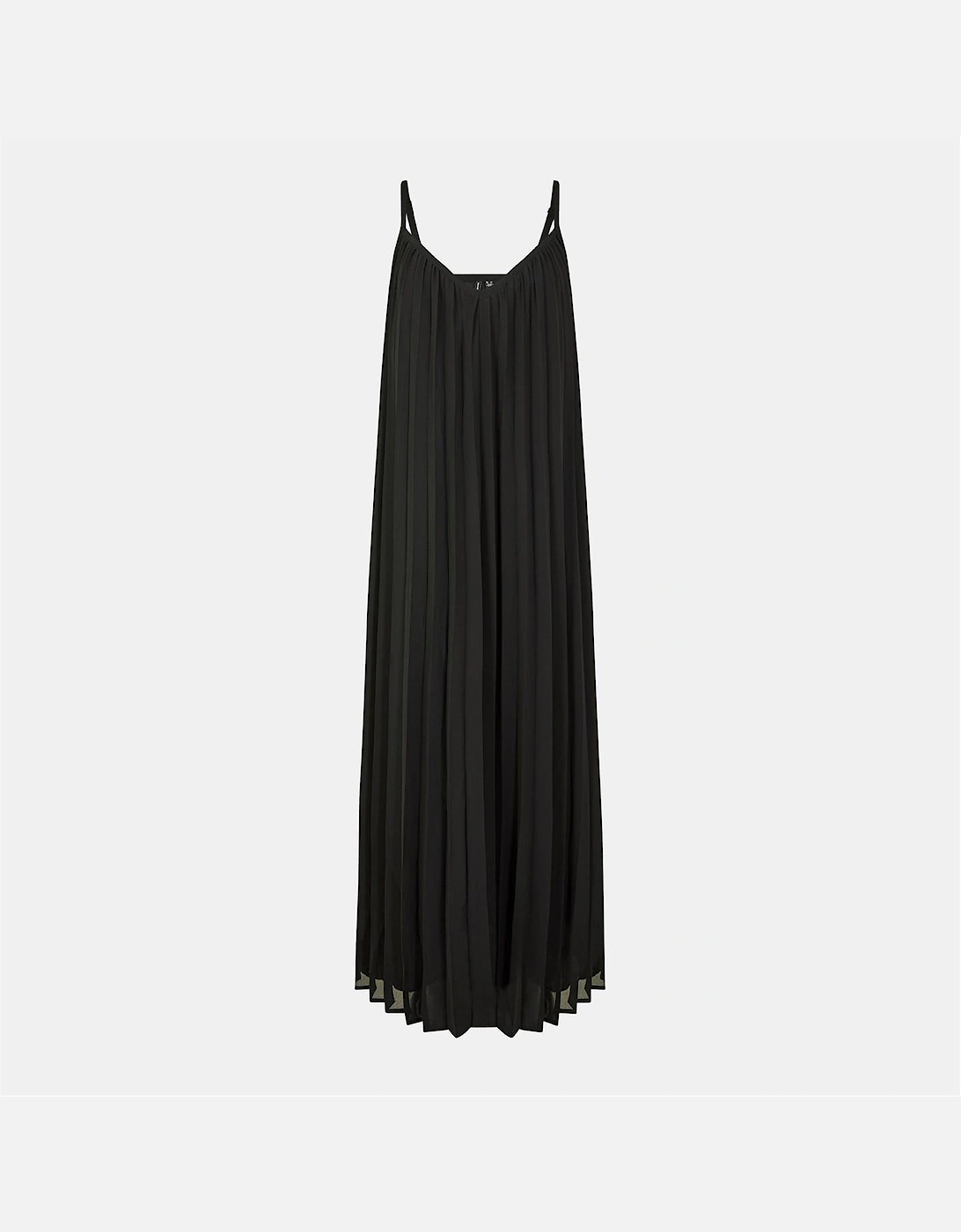 Katy Spaghetti Strap Sleeveless Maxi Dress, 2 of 1