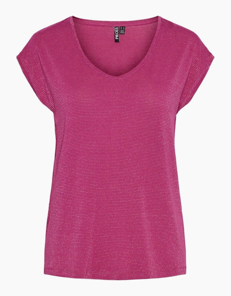 V-Neck Regular Fit T-Shirt