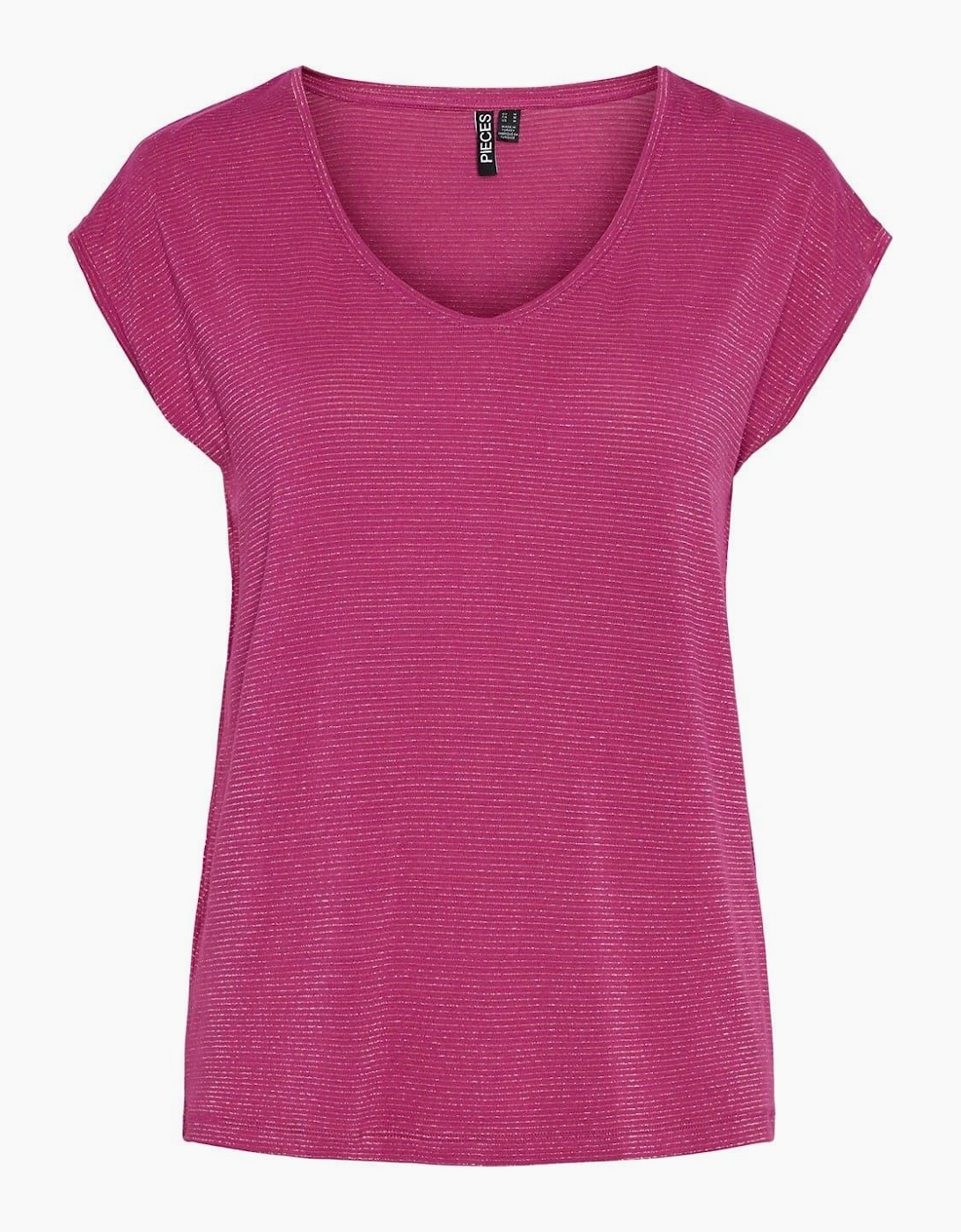 V-Neck Regular Fit T-Shirt