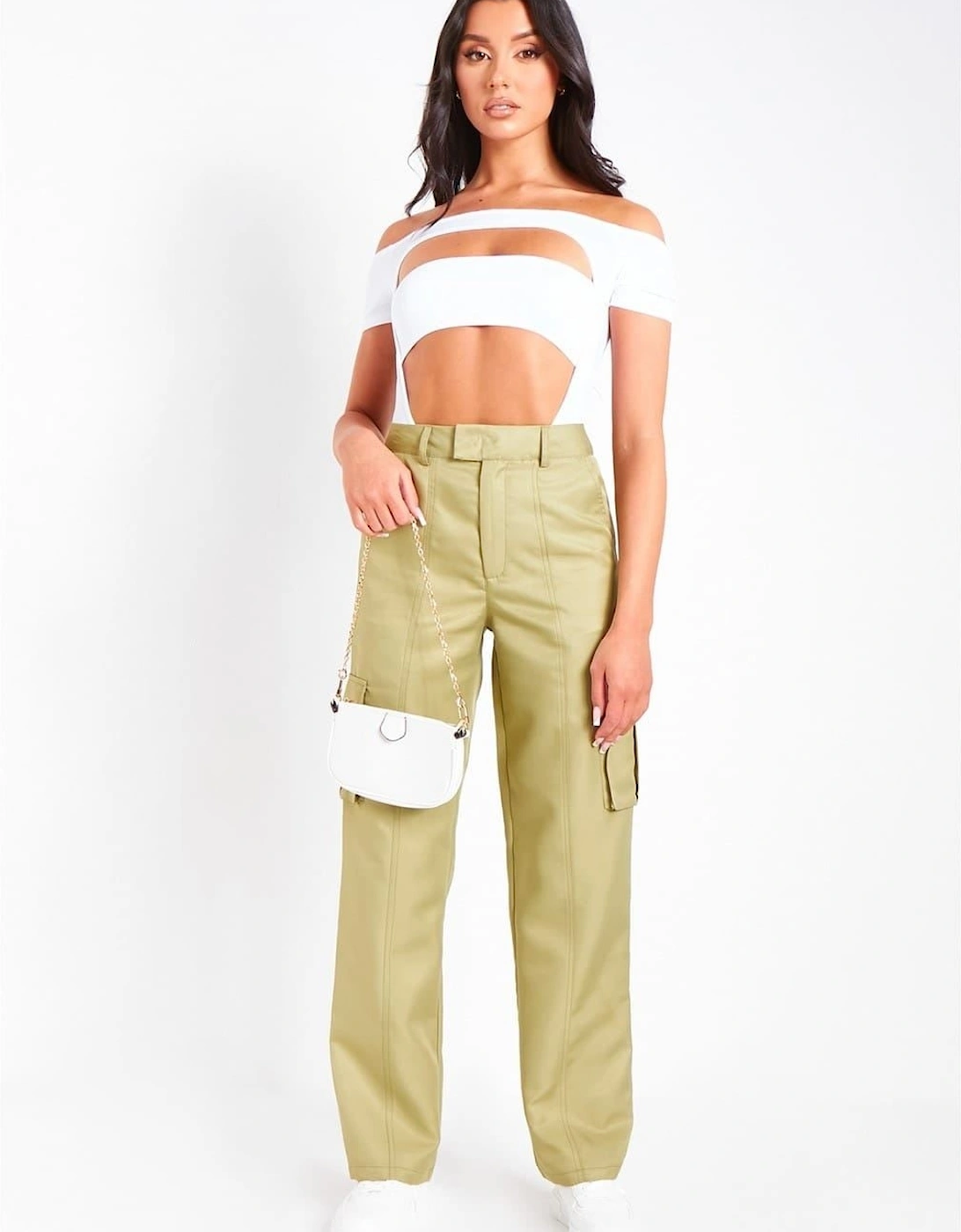 Rise Cargo Pants, 2 of 1