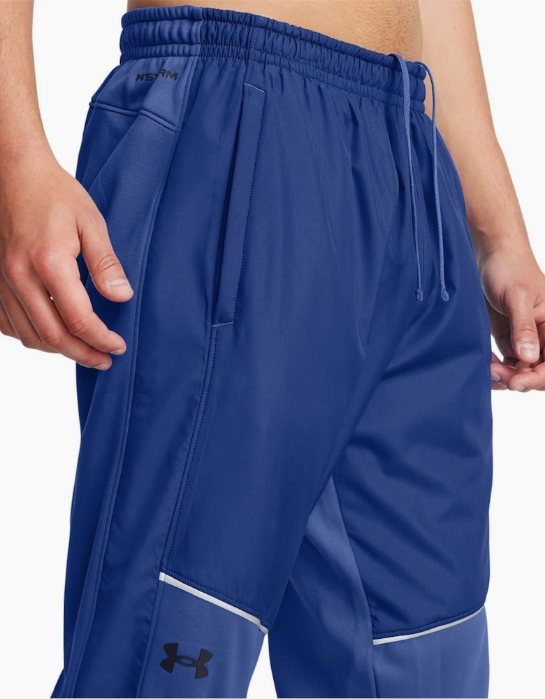 Mens Armour Ua Af Storm Pants Tracksuit Bottom