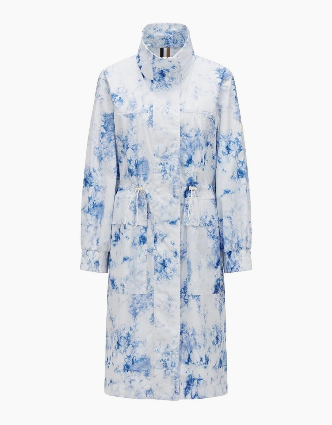 Pakonda Long Relaxed Fit Anorak Coat, 7 of 6
