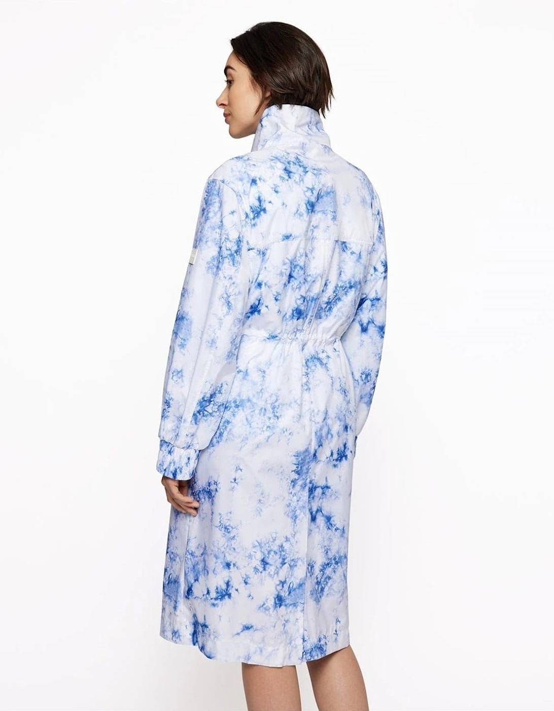 Pakonda Long Relaxed Fit Anorak Coat