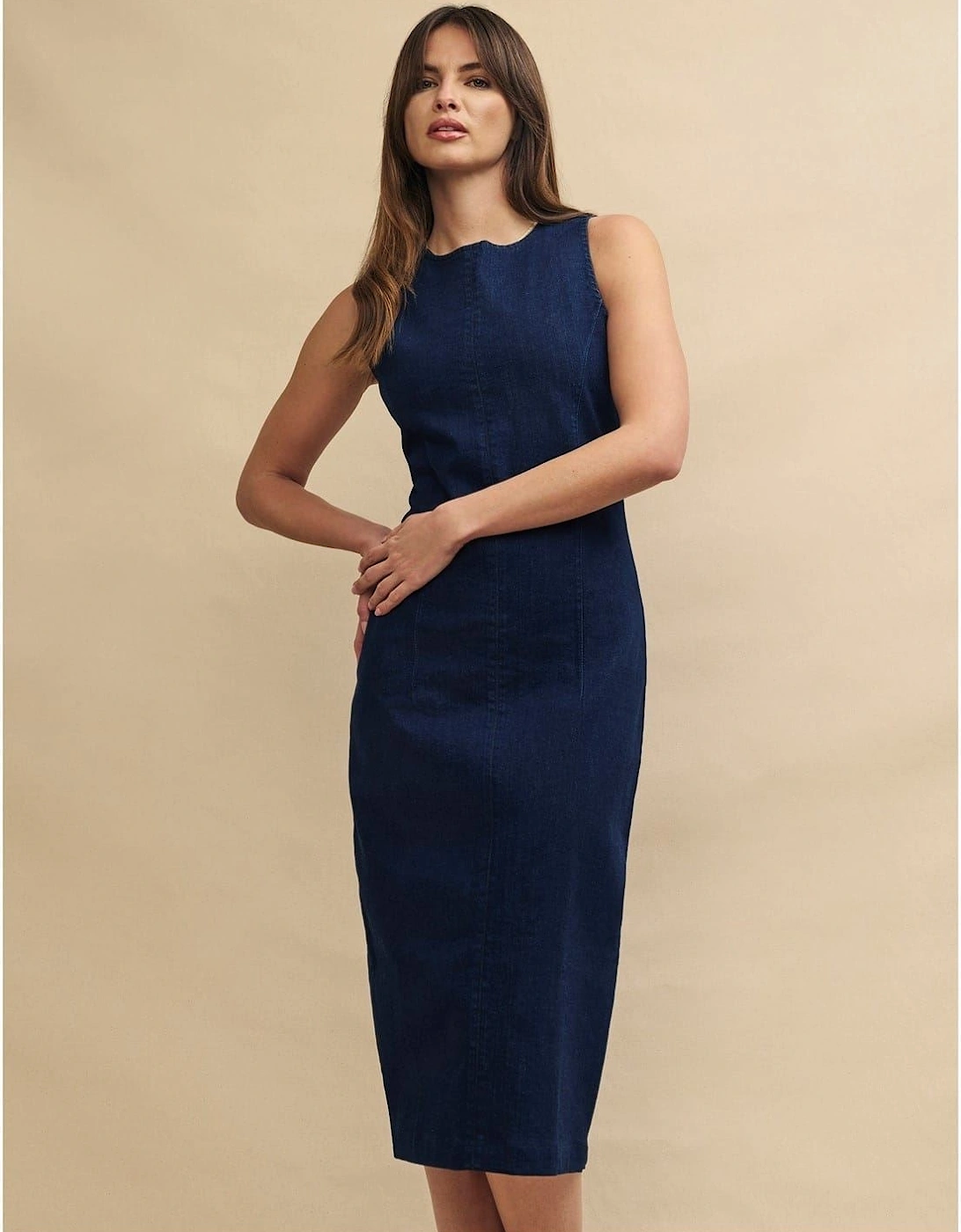 Farringdon Midi Bodycon Dress