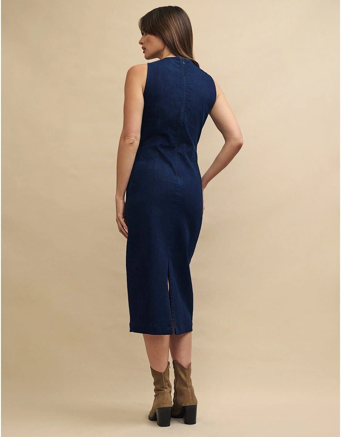 Farringdon Midi Bodycon Dress