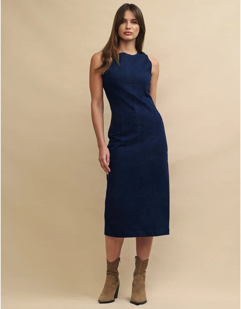 Farringdon Midi Bodycon Dress