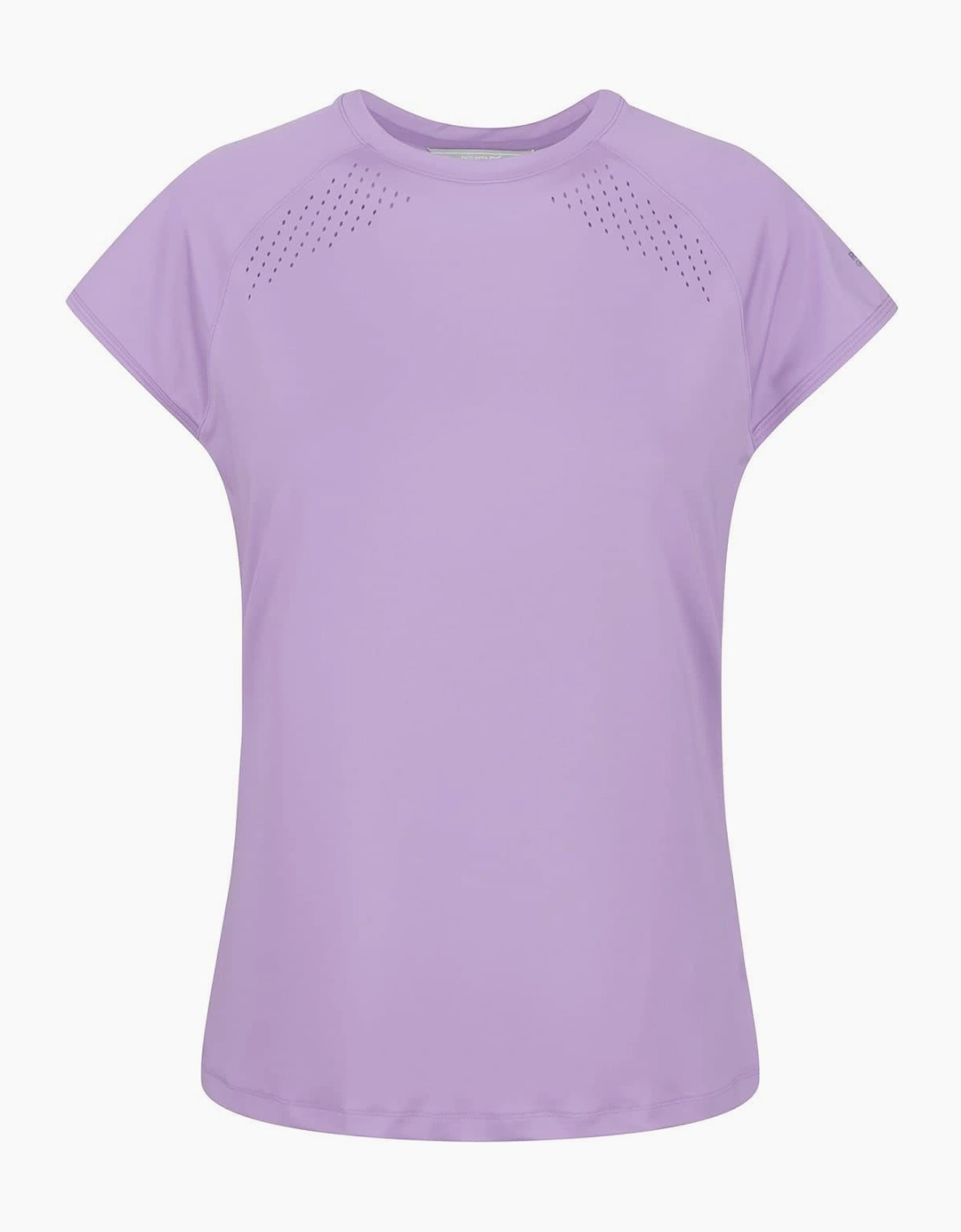 Crew Neck Raglan Sleeve Jersey T-Shirt