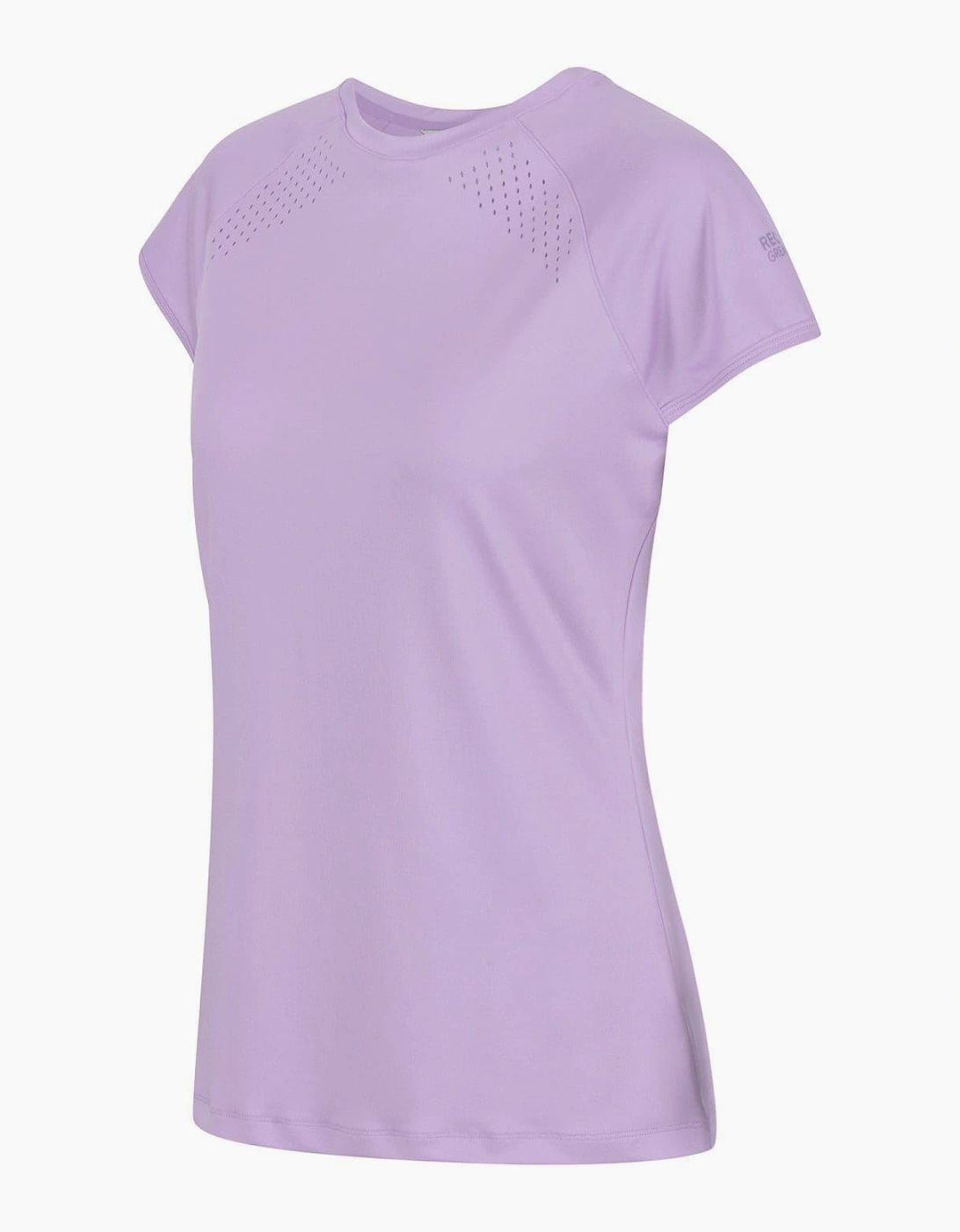 Crew Neck Raglan Sleeve Jersey T-Shirt