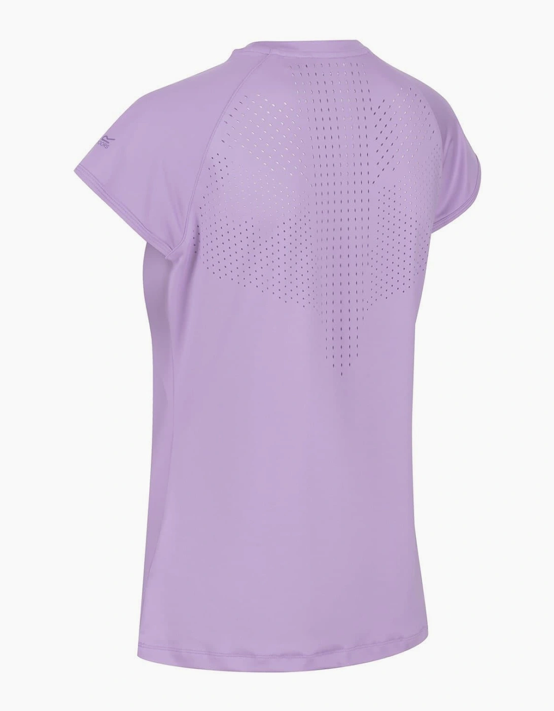 Crew Neck Raglan Sleeve Jersey T-Shirt