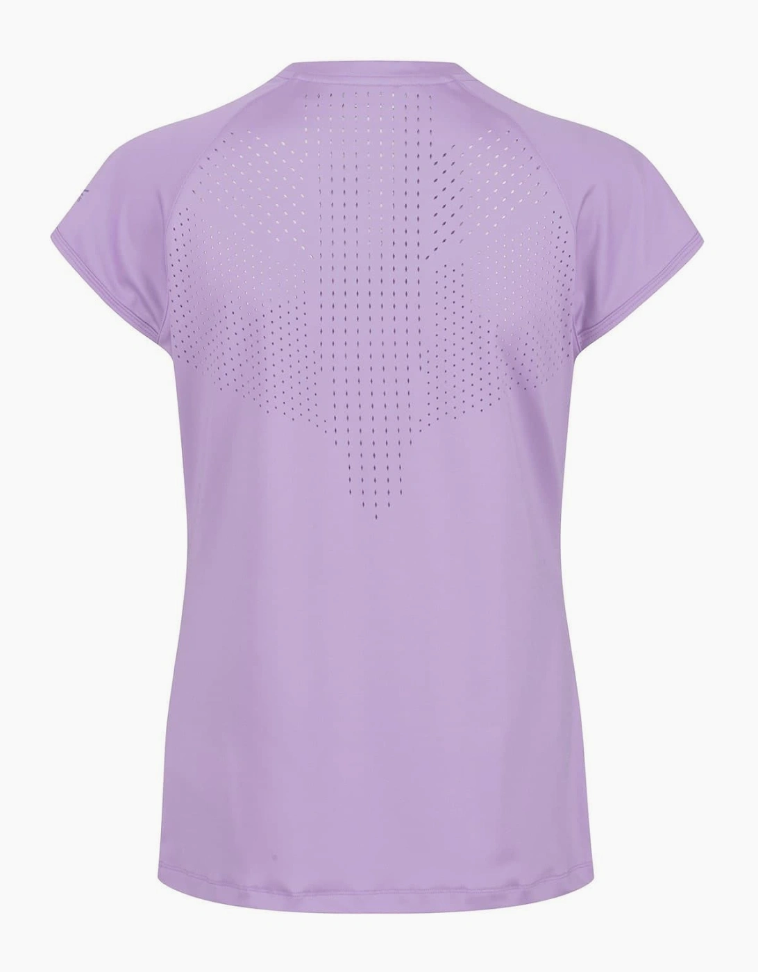 Crew Neck Raglan Sleeve Jersey T-Shirt