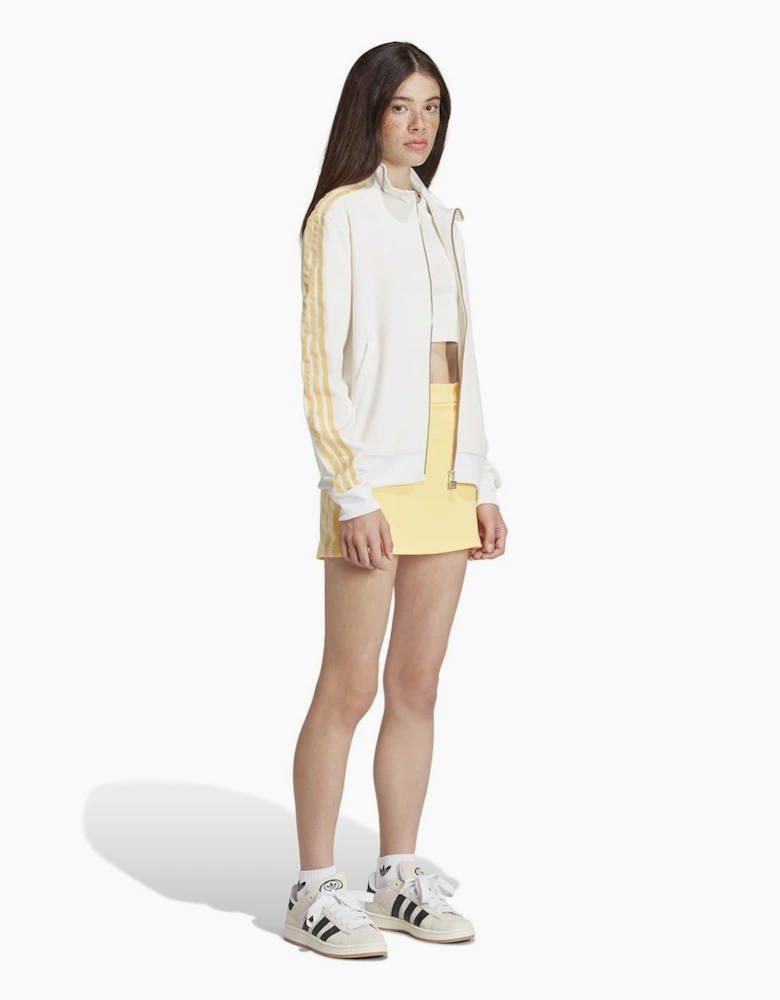 High Neck Regular Fit Athletic Top