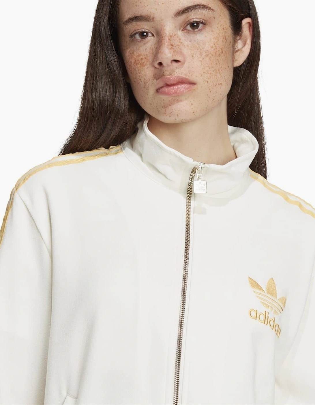 High Neck Regular Fit Athletic Top