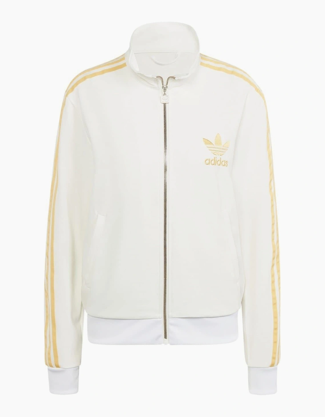 High Neck Regular Fit Athletic Top