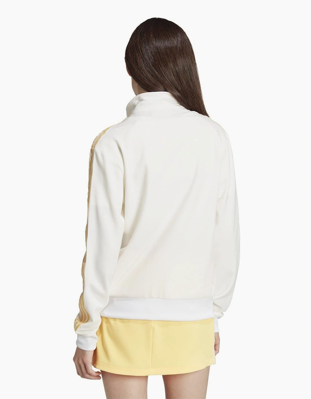High Neck Regular Fit Athletic Top