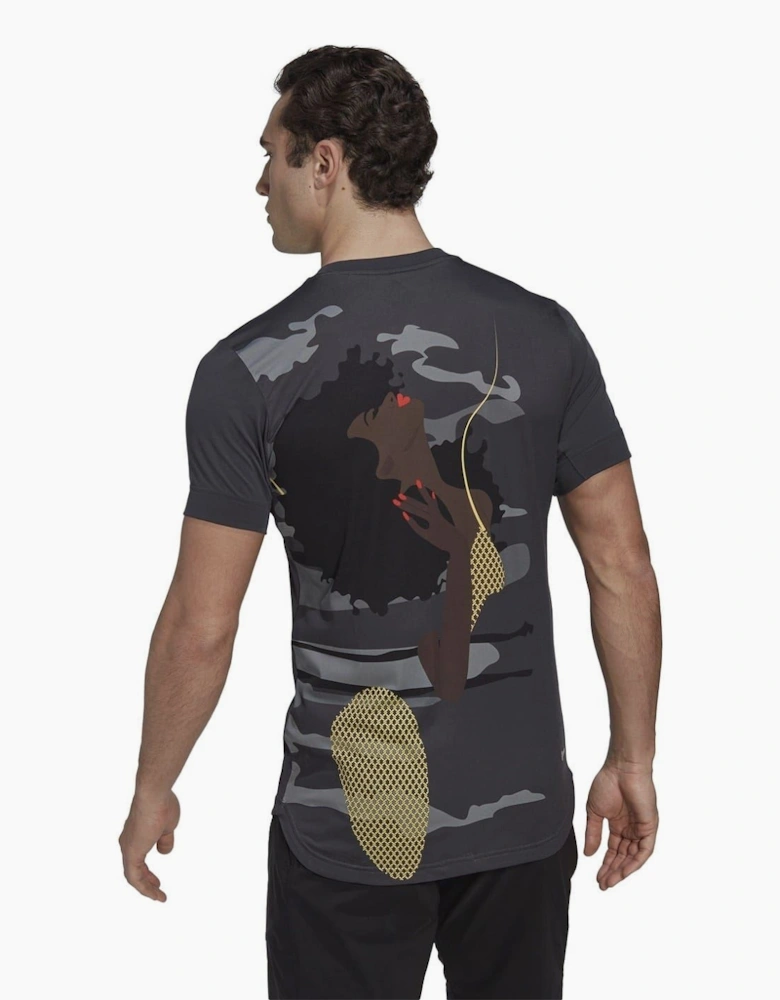 New York Graphic Regular Fit T-Shirt