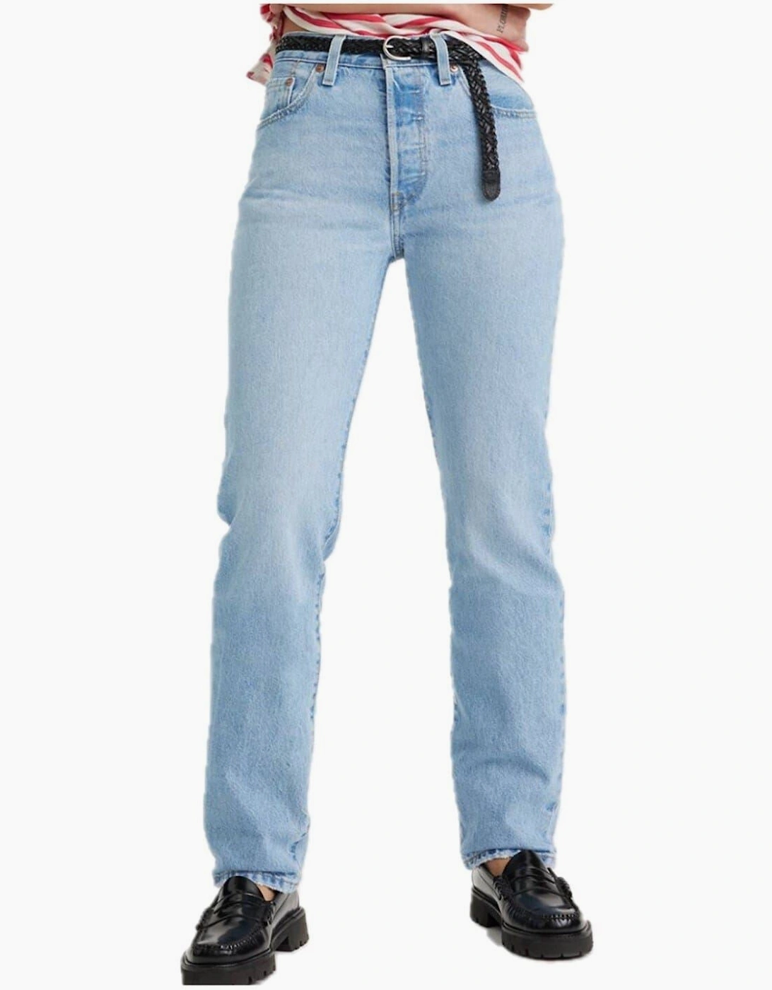 501 Jeans Wmns, 2 of 1