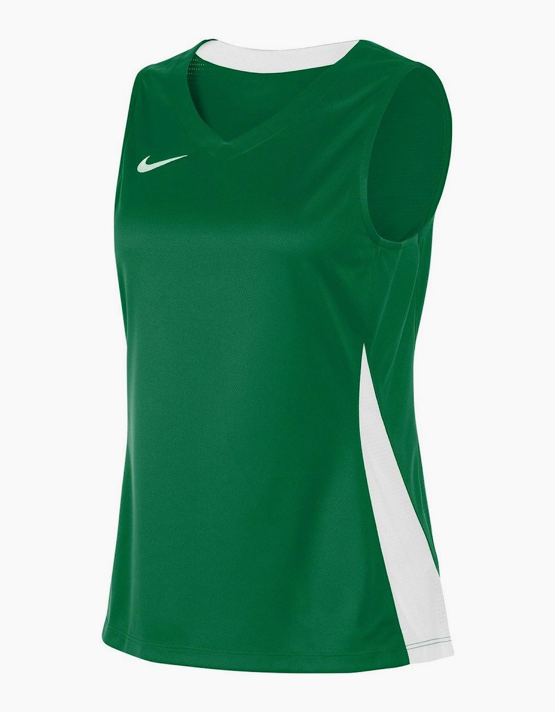 Nike Nike Women's Team Stck Jersy - Green