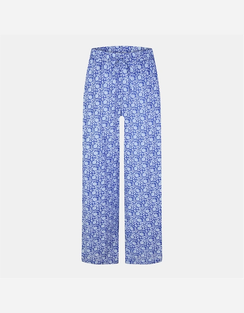 Lyca Floral Wide Leg Pants