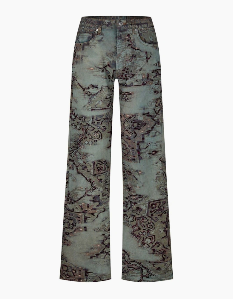 Off Tapest Jeans