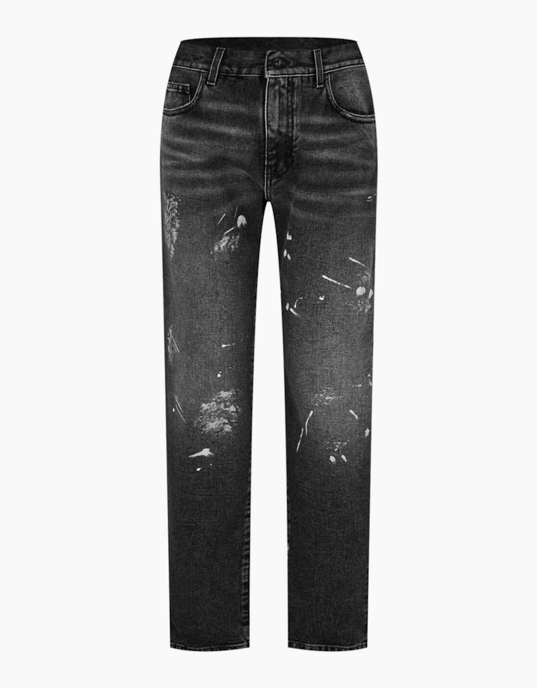 Off Diag Pnt Jeans