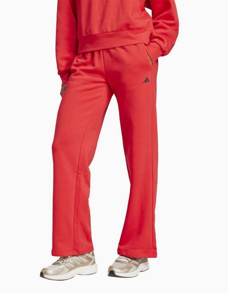 Sl FC Solid Patterned Sweatpants