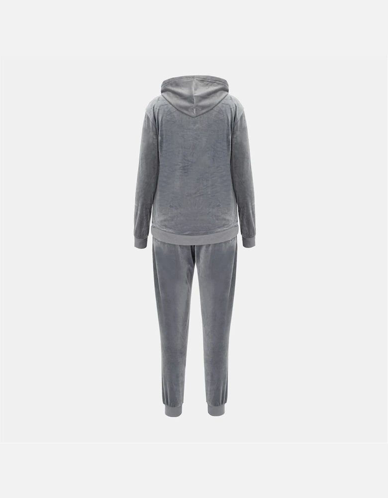 Women Velour Trcksuit
